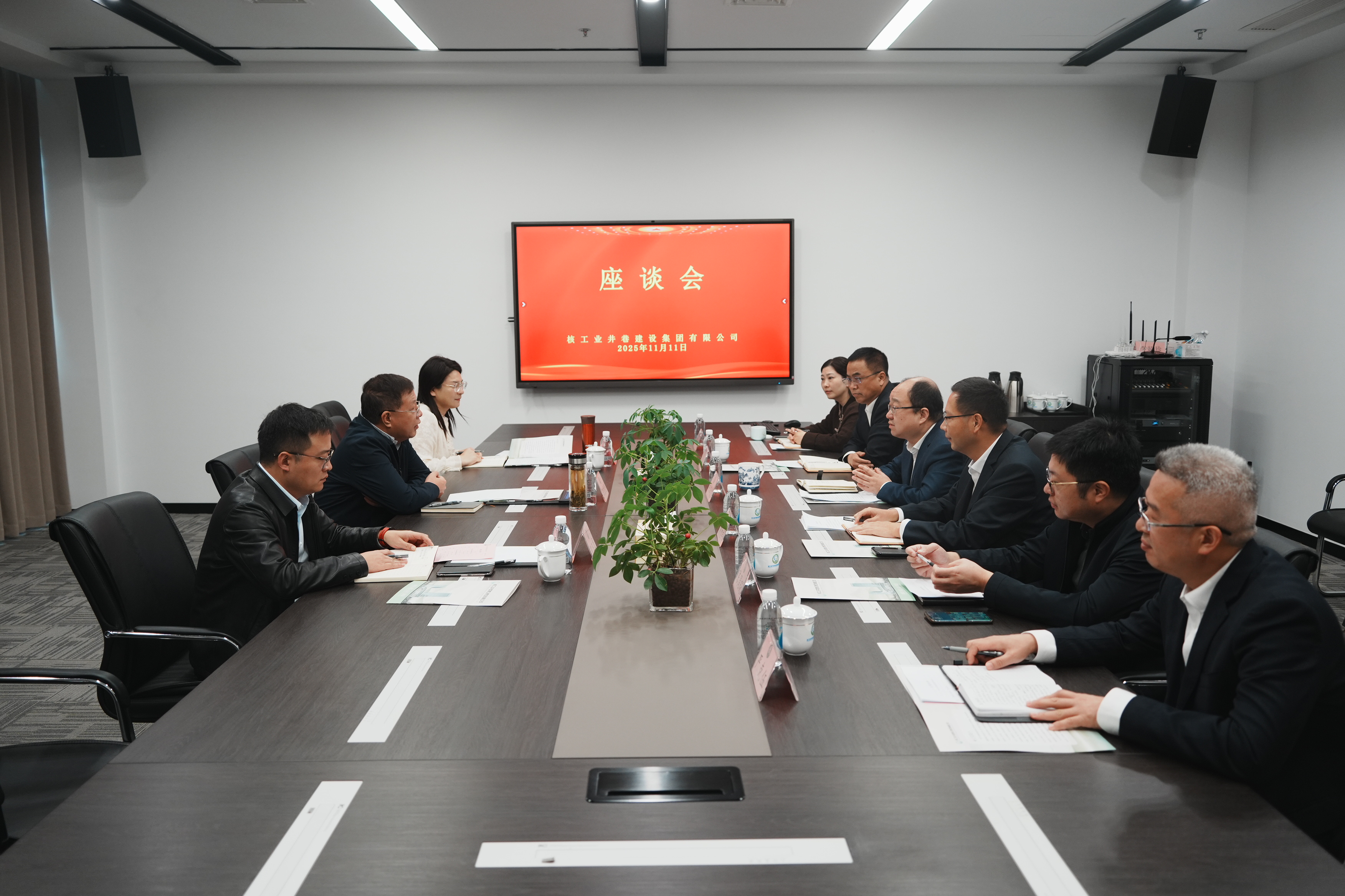 快讯│汪晓亮赴湖州地区子公司调研