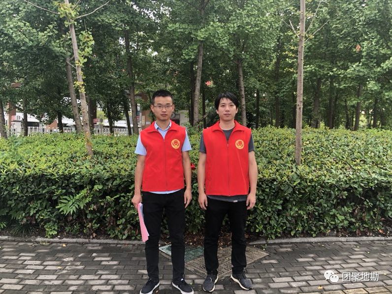 志愿者积极参加湖州市的禁摩行动