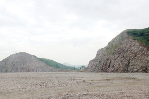 矿山爆破