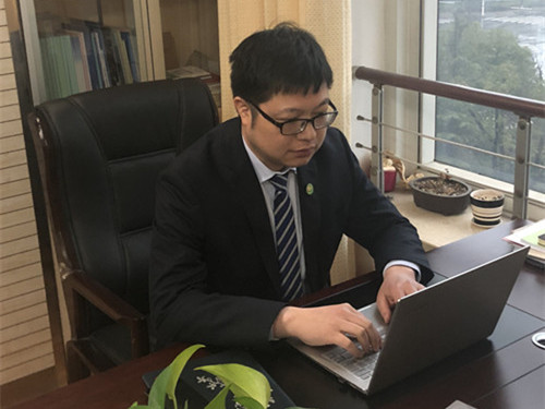 2018年度经营之星—陈周晓